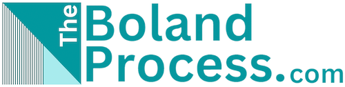 The Boland Process.com Logo